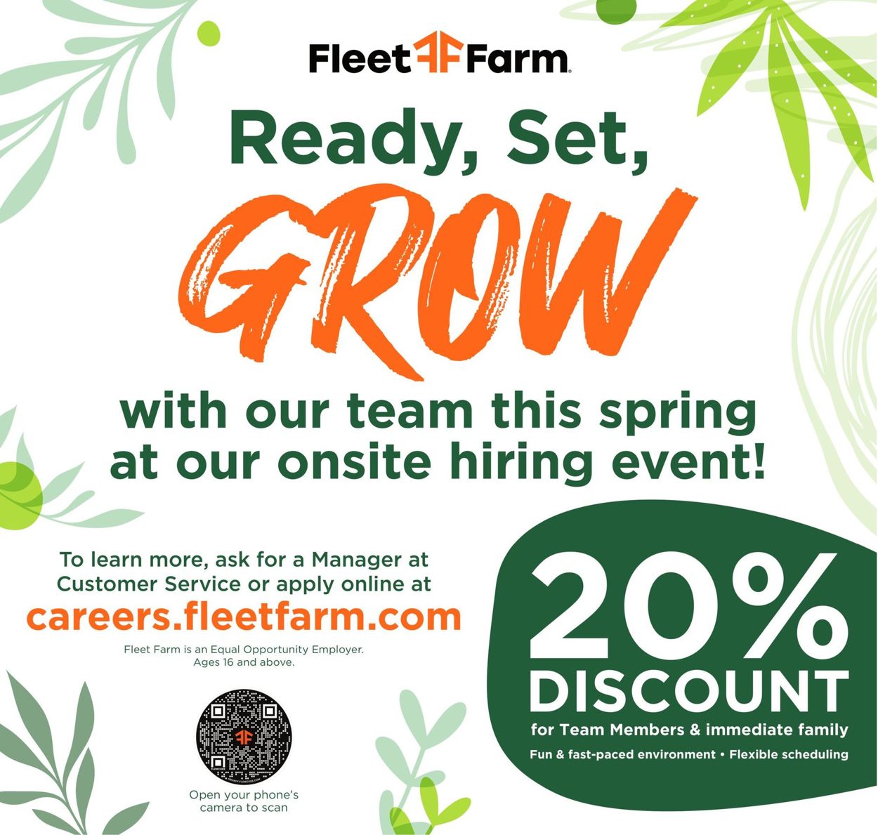 Mills Fleet Farm Ad from 03/04/2022