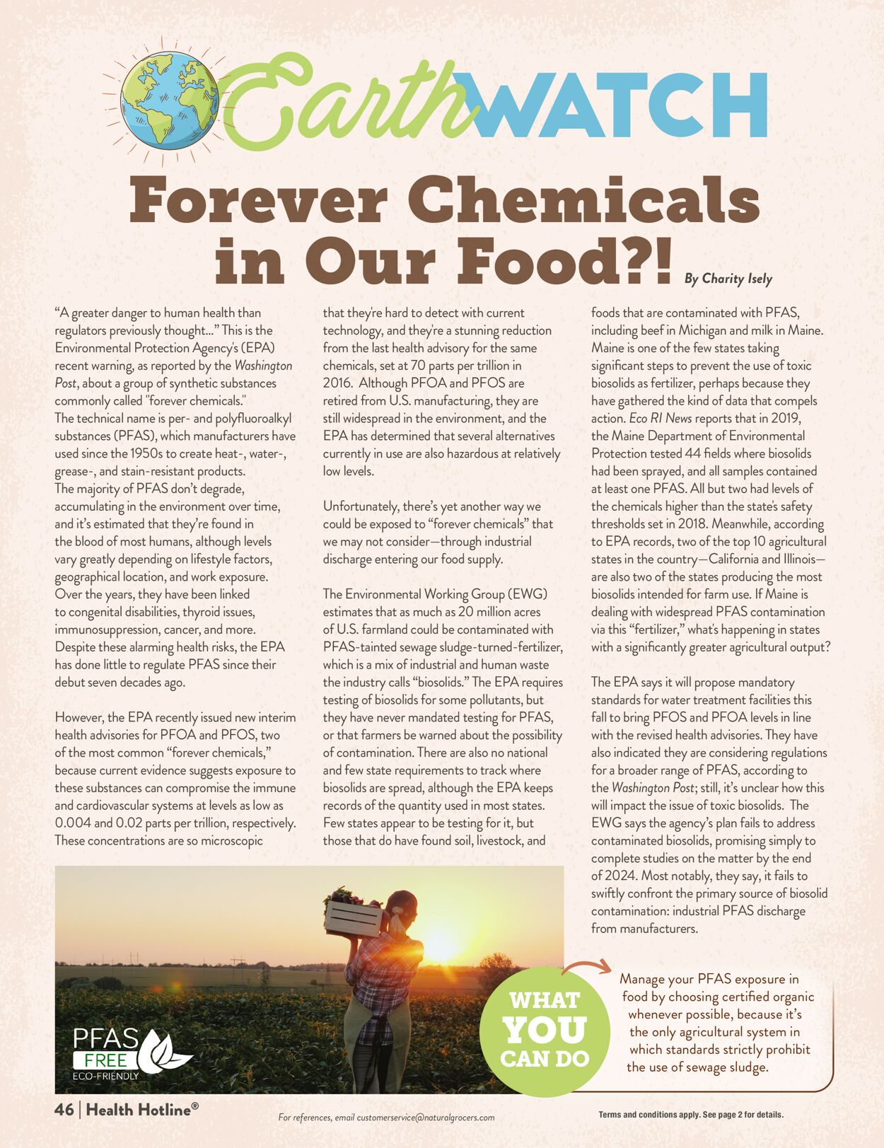 Natural Grocers Ad from 09/09/2022