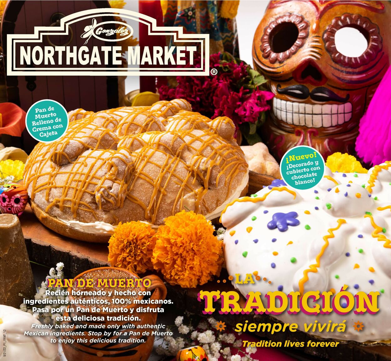 Northgate Market Ad from 09/21/2022