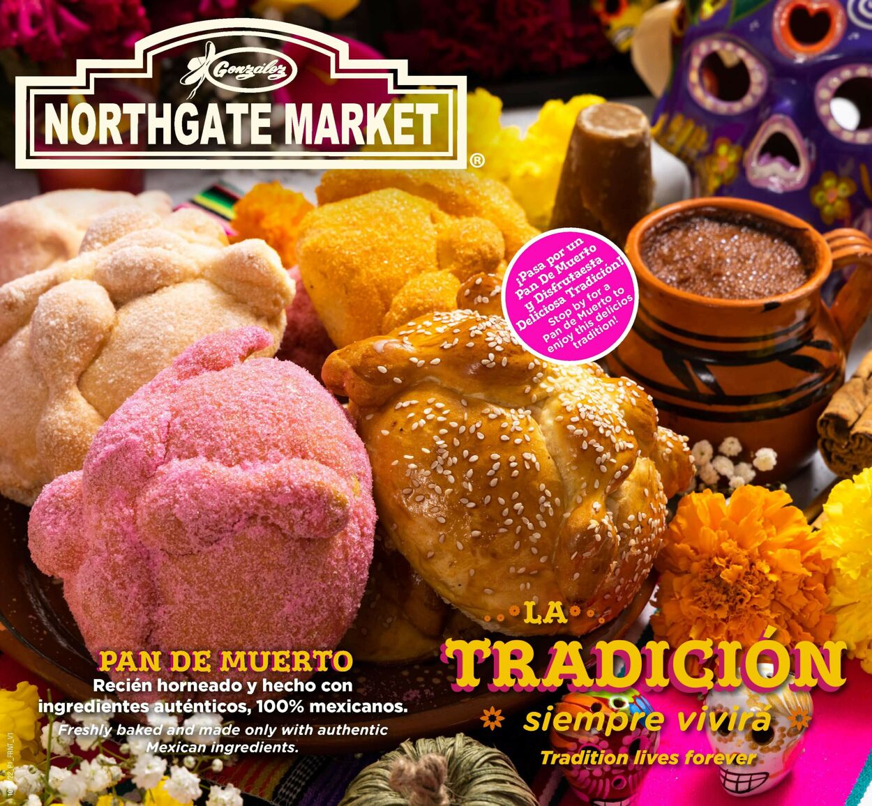 Northgate Market Ad from 10/05/2022
