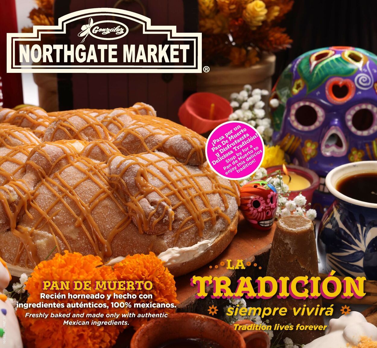 Northgate Market Ad from 10/19/2022