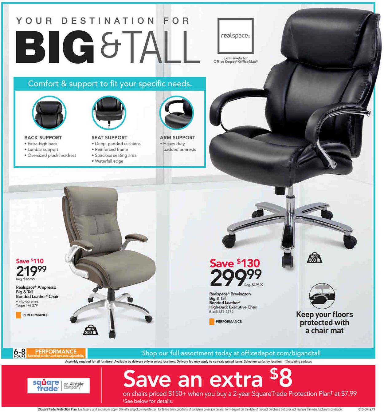 Office DEPOT Ad from 12/01/2019