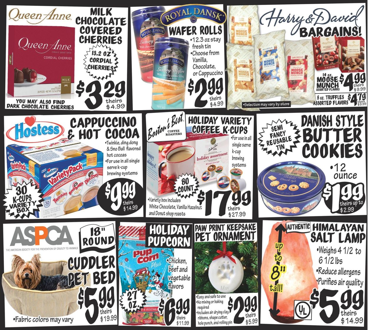 Ollie's Ad from 11/27/2020
