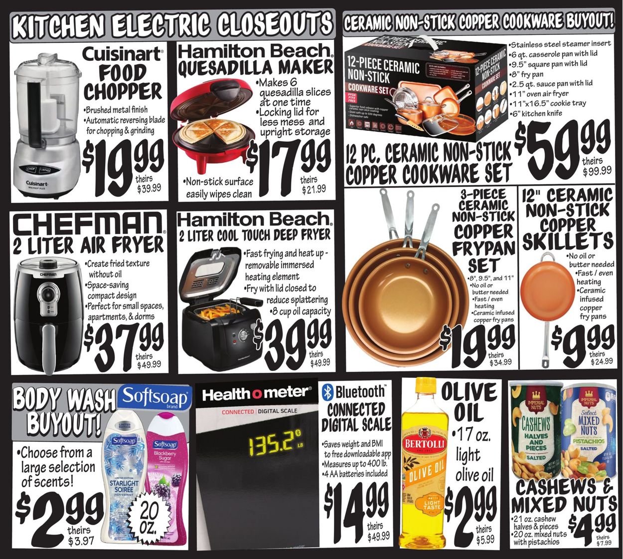 Ollie's Ad from 03/25/2021