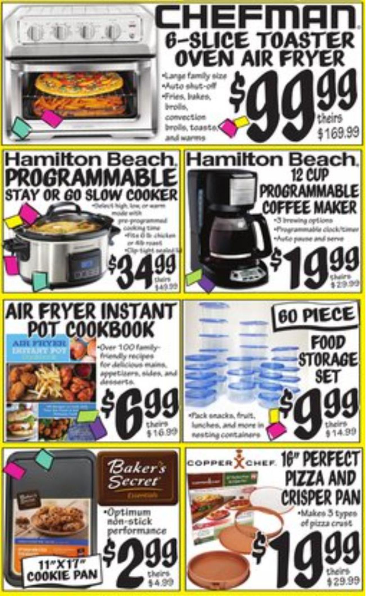 Ollie's Ad from 02/09/2022