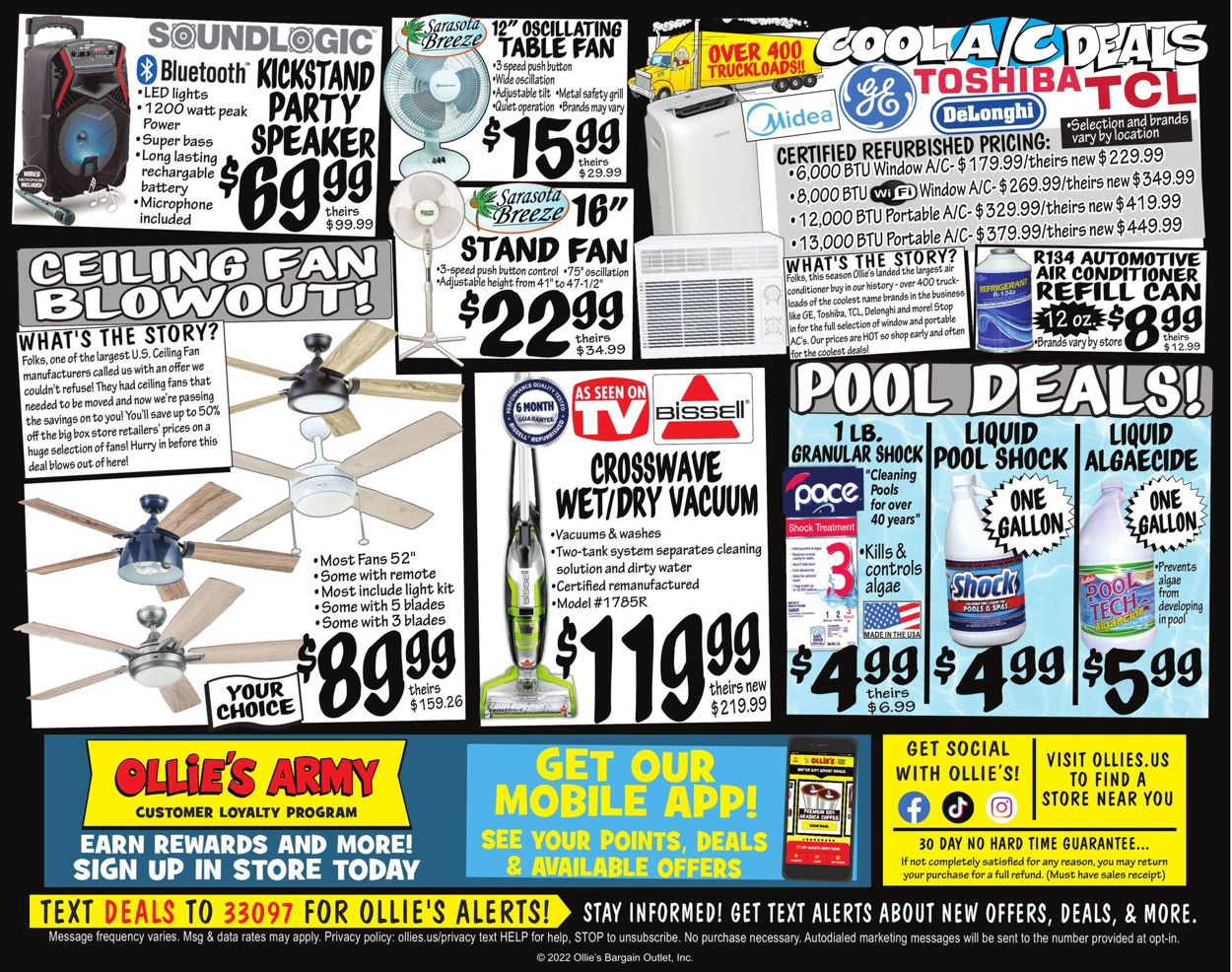 Ollie's Ad from 05/25/2022