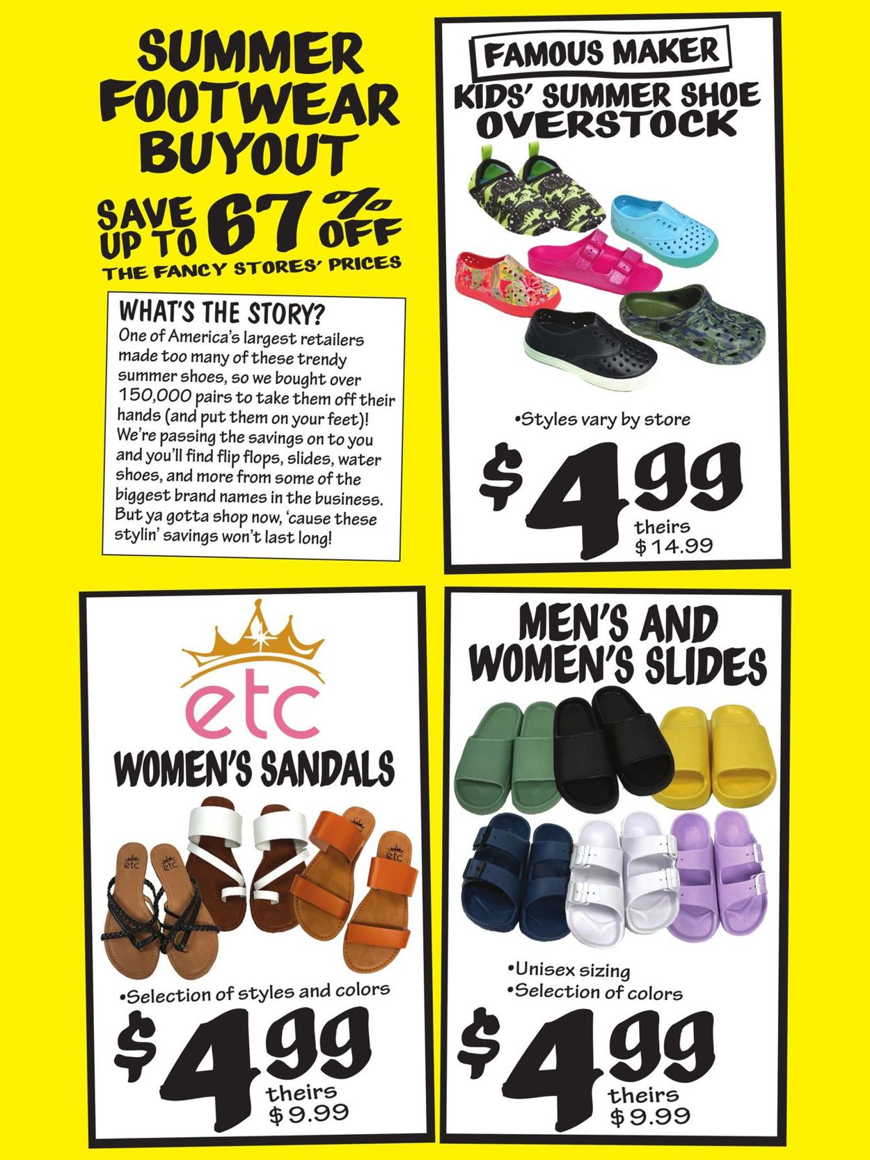 Ollie's Ad from 06/22/2022