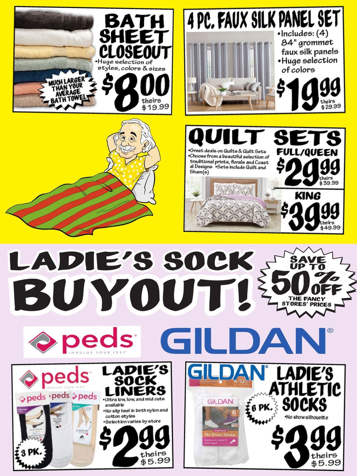 Ollie's Ad from 07/12/2022