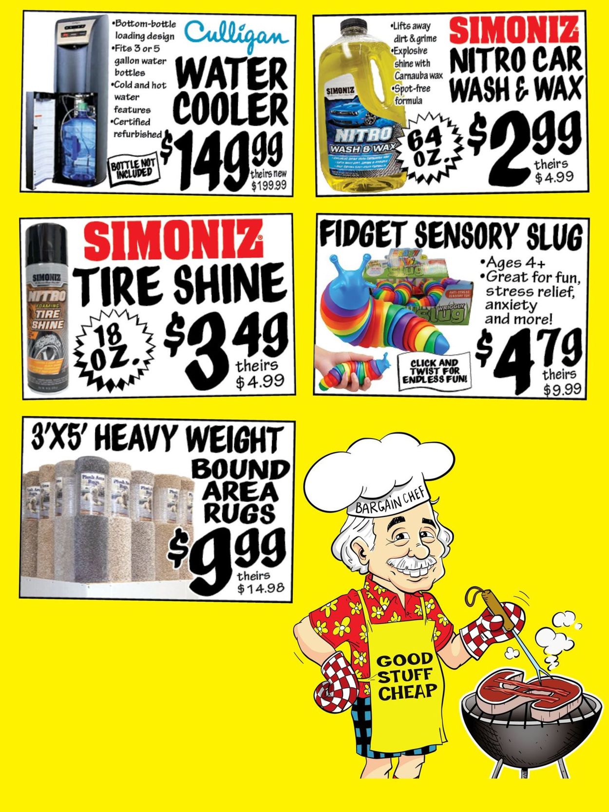 Ollie's Ad from 07/12/2022