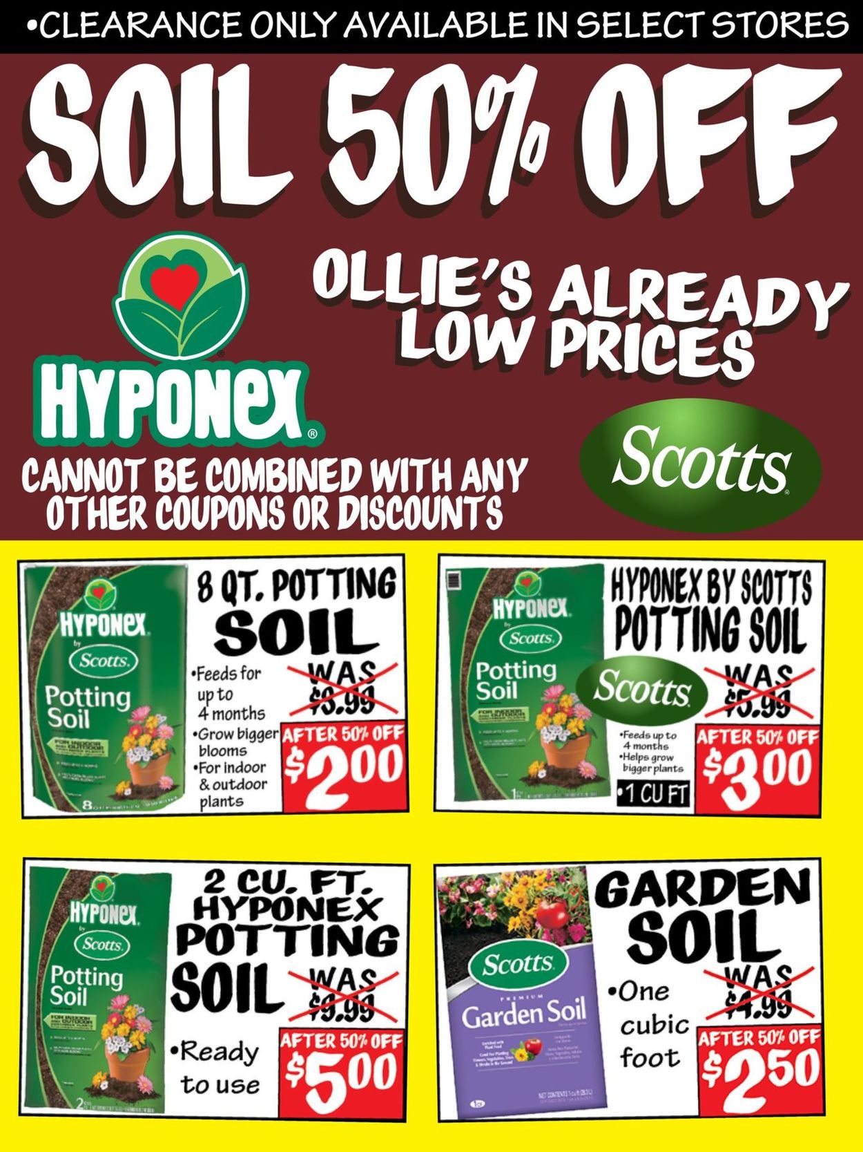 Ollie's Ad from 08/16/2022