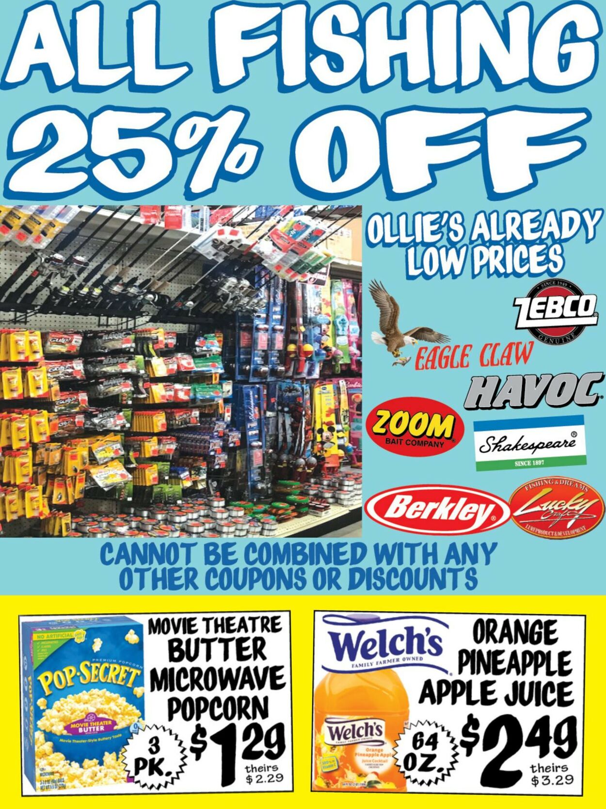 Ollie's Ad from 09/22/2022