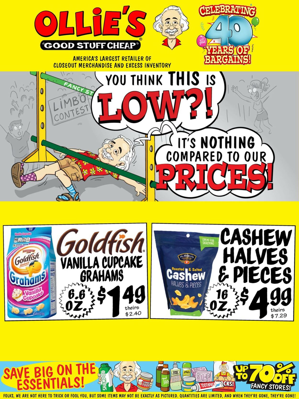 Ollie's Ad from 11/03/2022