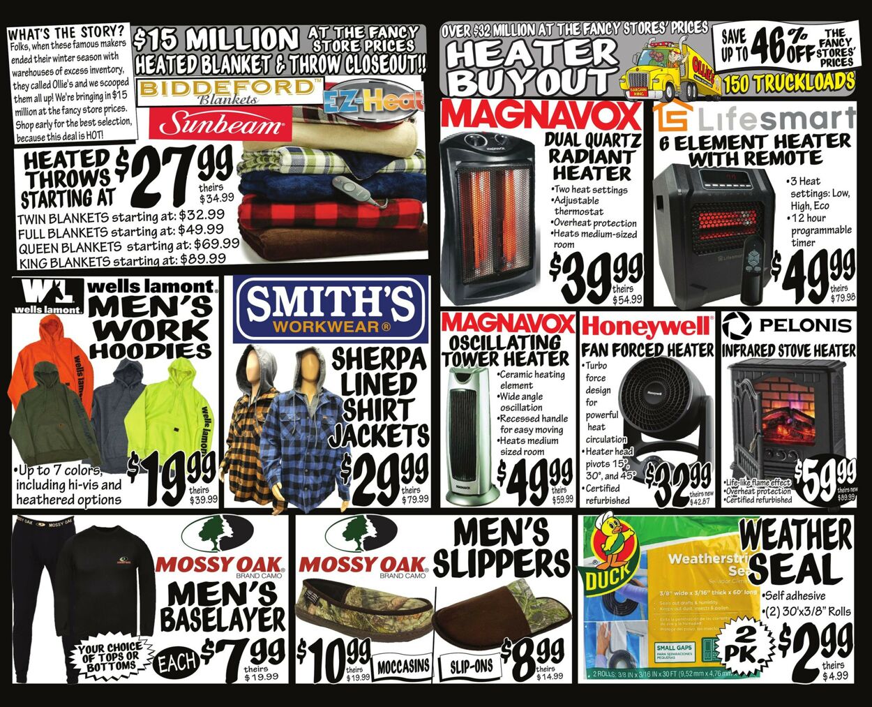 Ollie's Ad from 11/09/2022