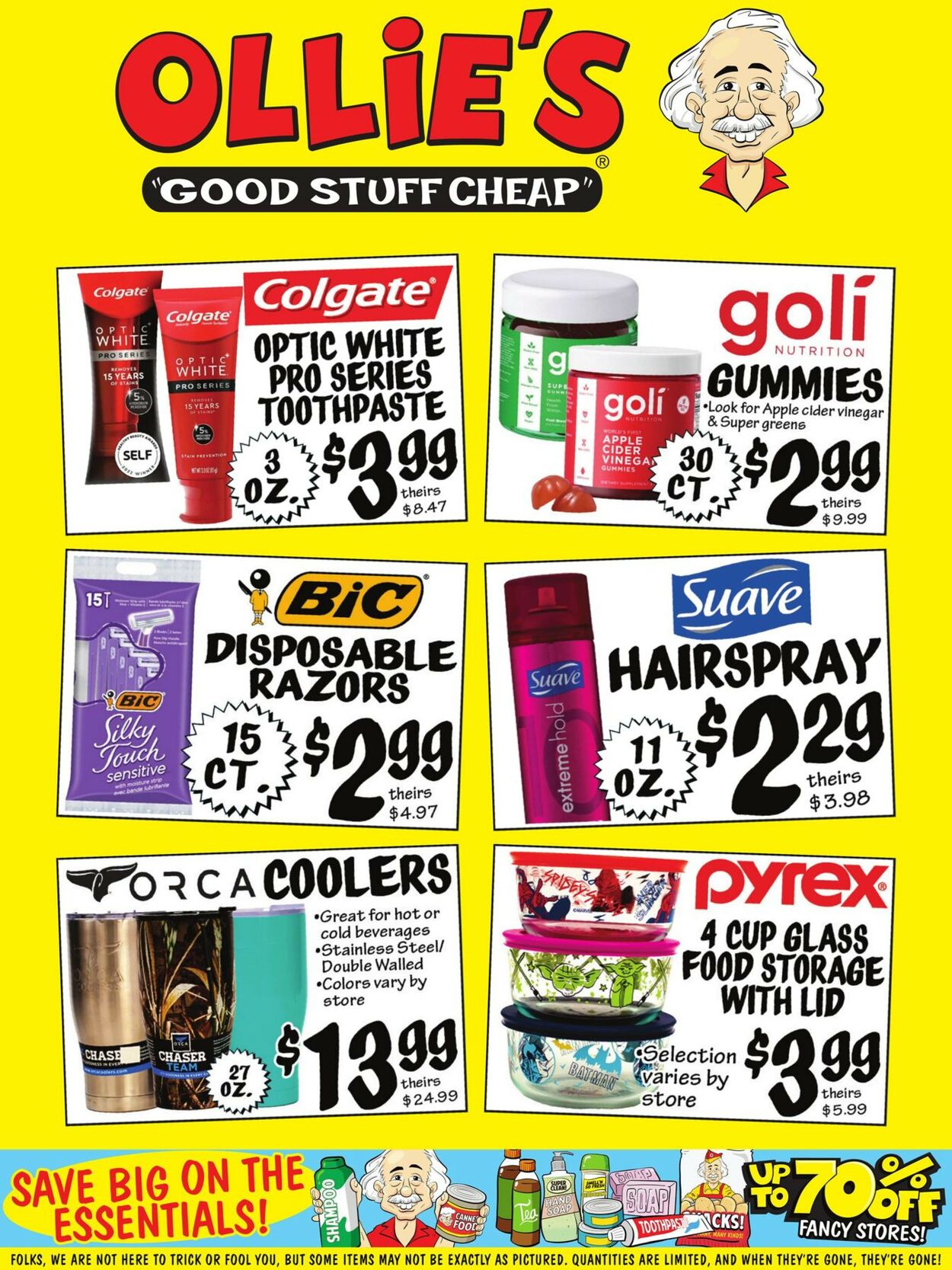 Ollie's Ad from 01/26/2023