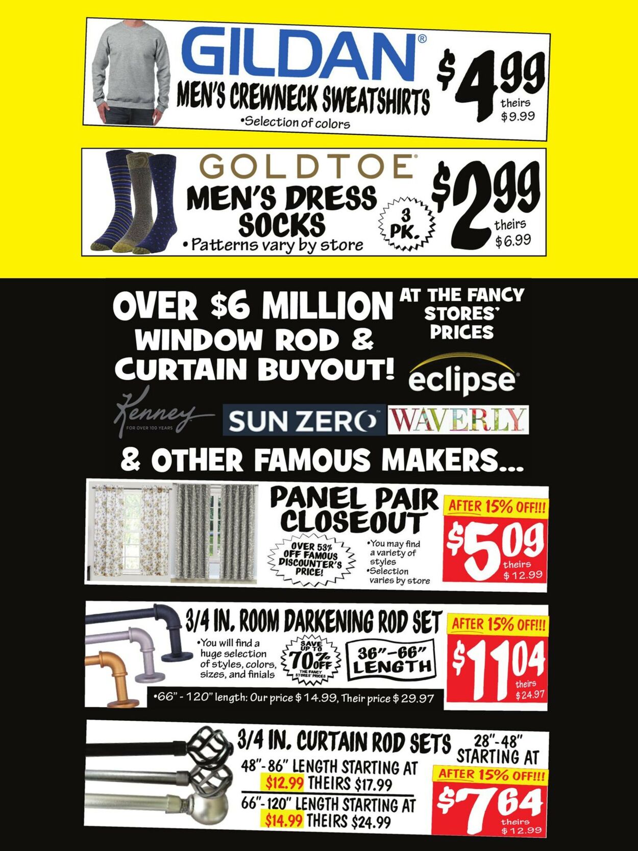 Ollie's Ad from 02/02/2023