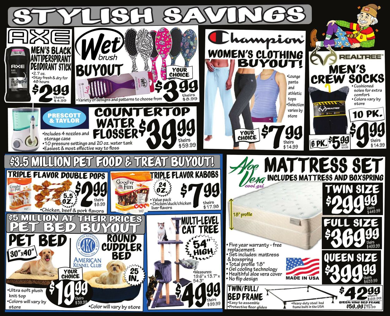 Ollie's Ad from 03/16/2023