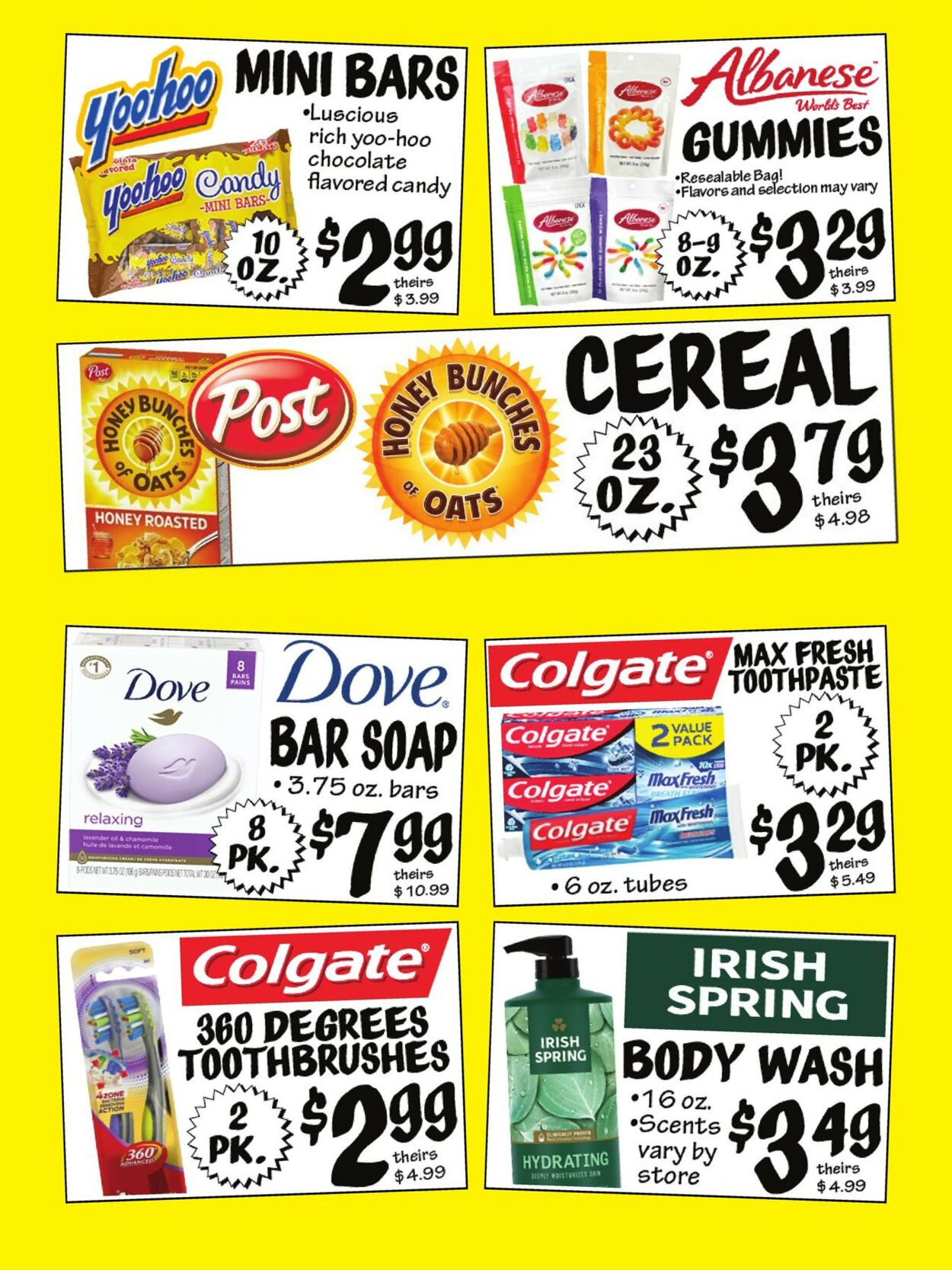 Ollie's Ad from 03/23/2023