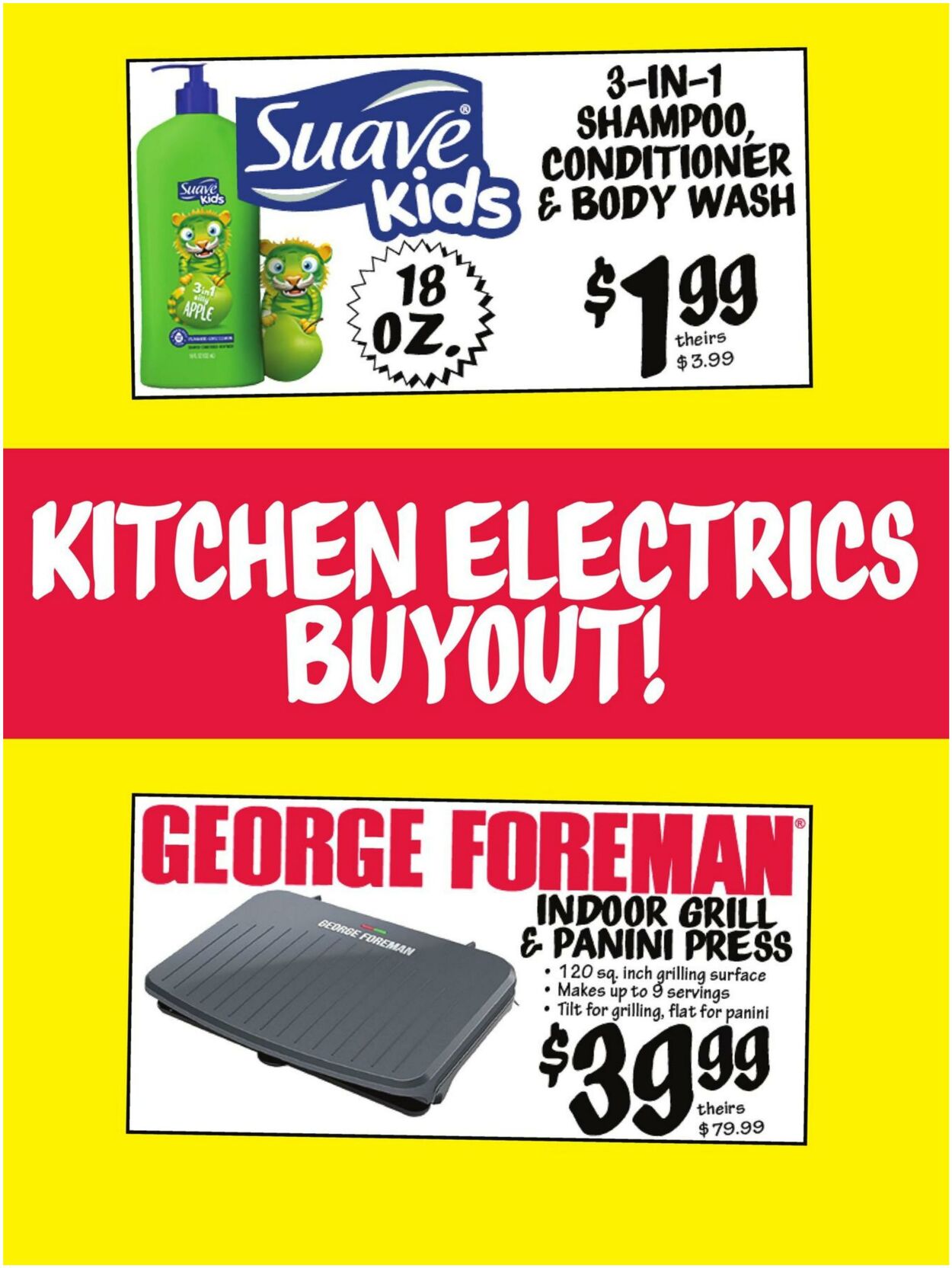 Ollie's Ad from 05/31/2023
