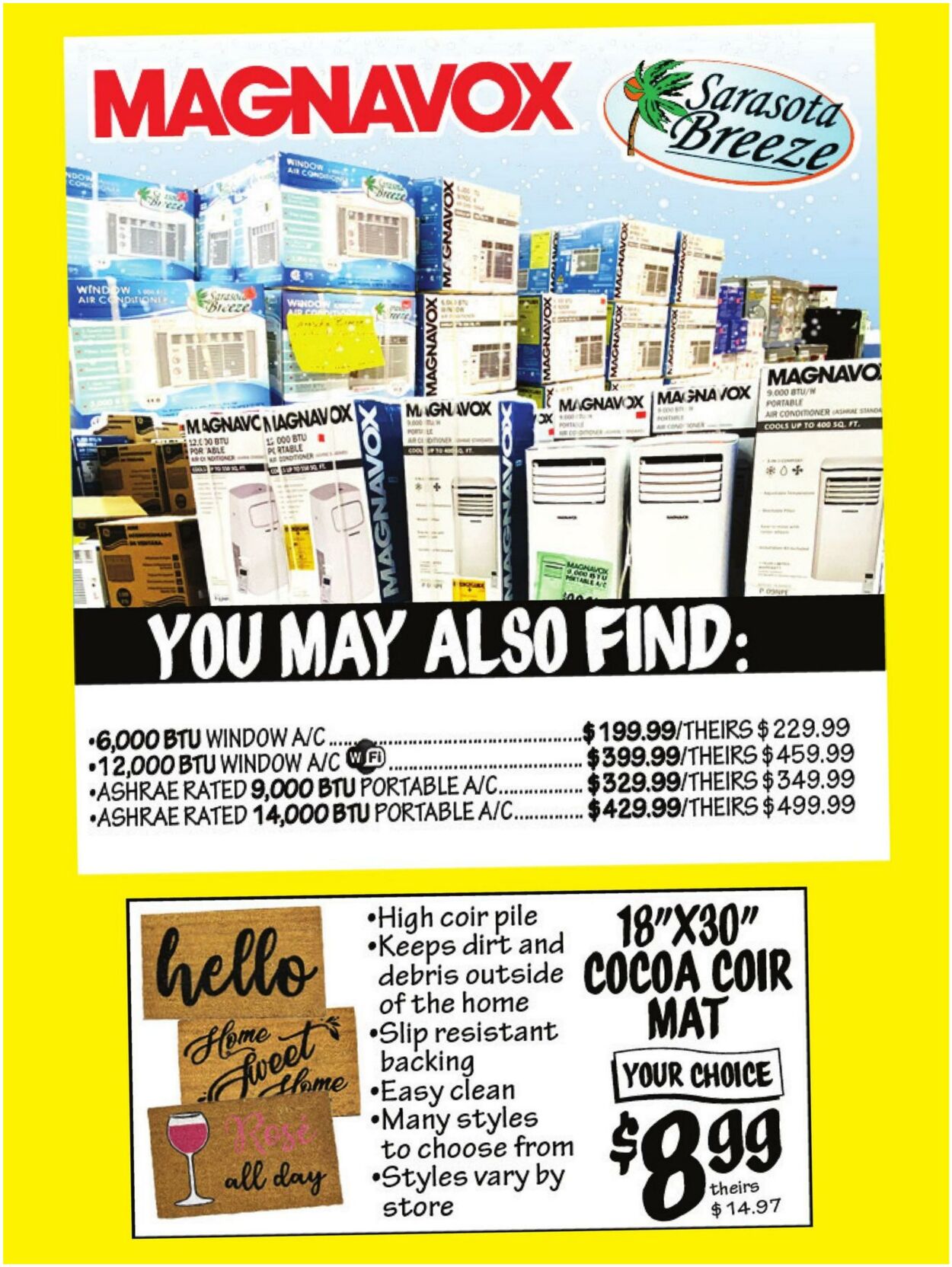 Ollie's Ad from 06/05/2023