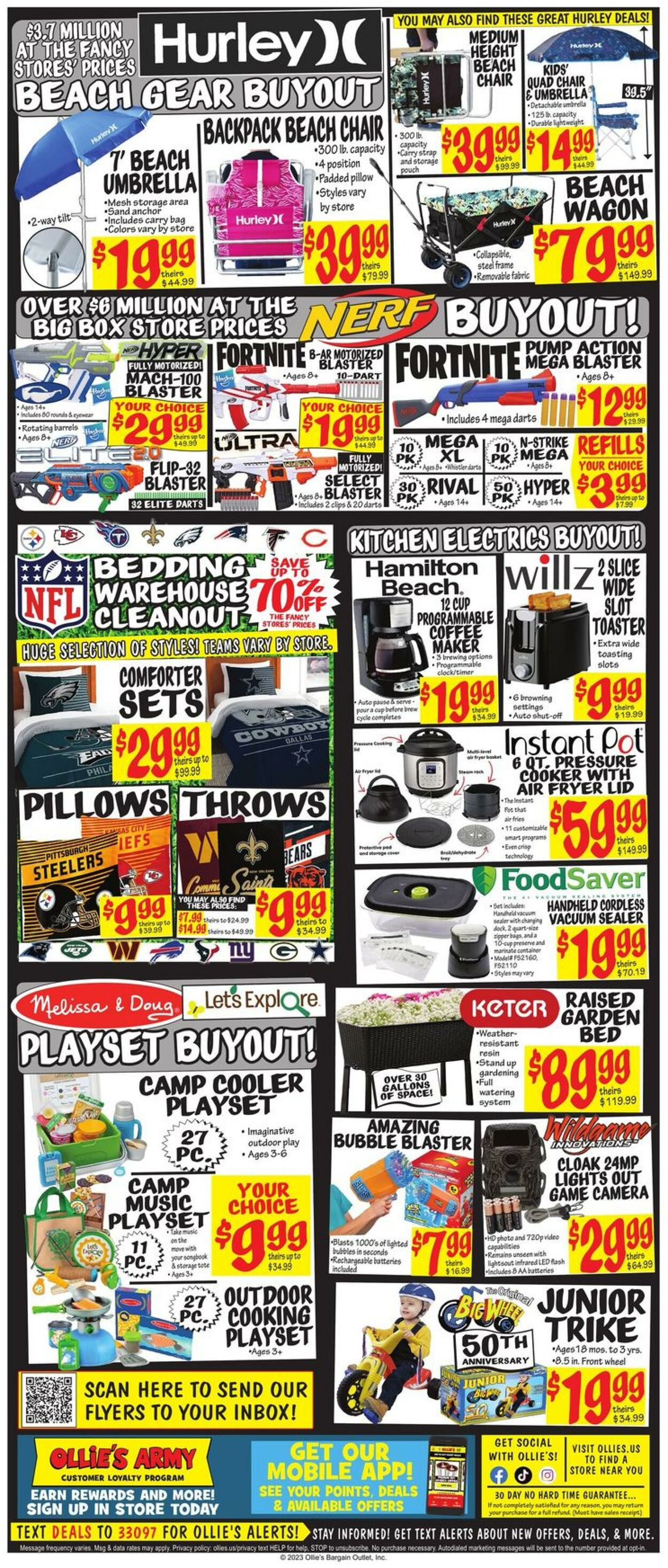Ollie's Ad from 05/25/2023