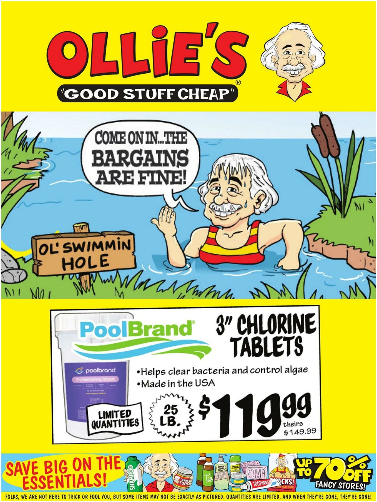 Ollie's Ad from 06/22/2023