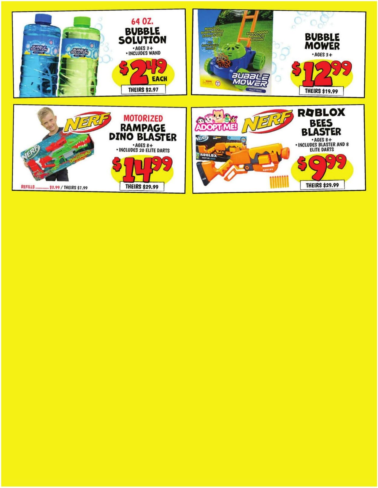Ollie's Ad from 09/14/2023