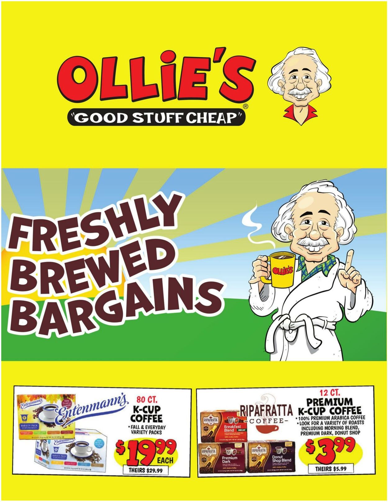 Ollie's Ad from 09/28/2023