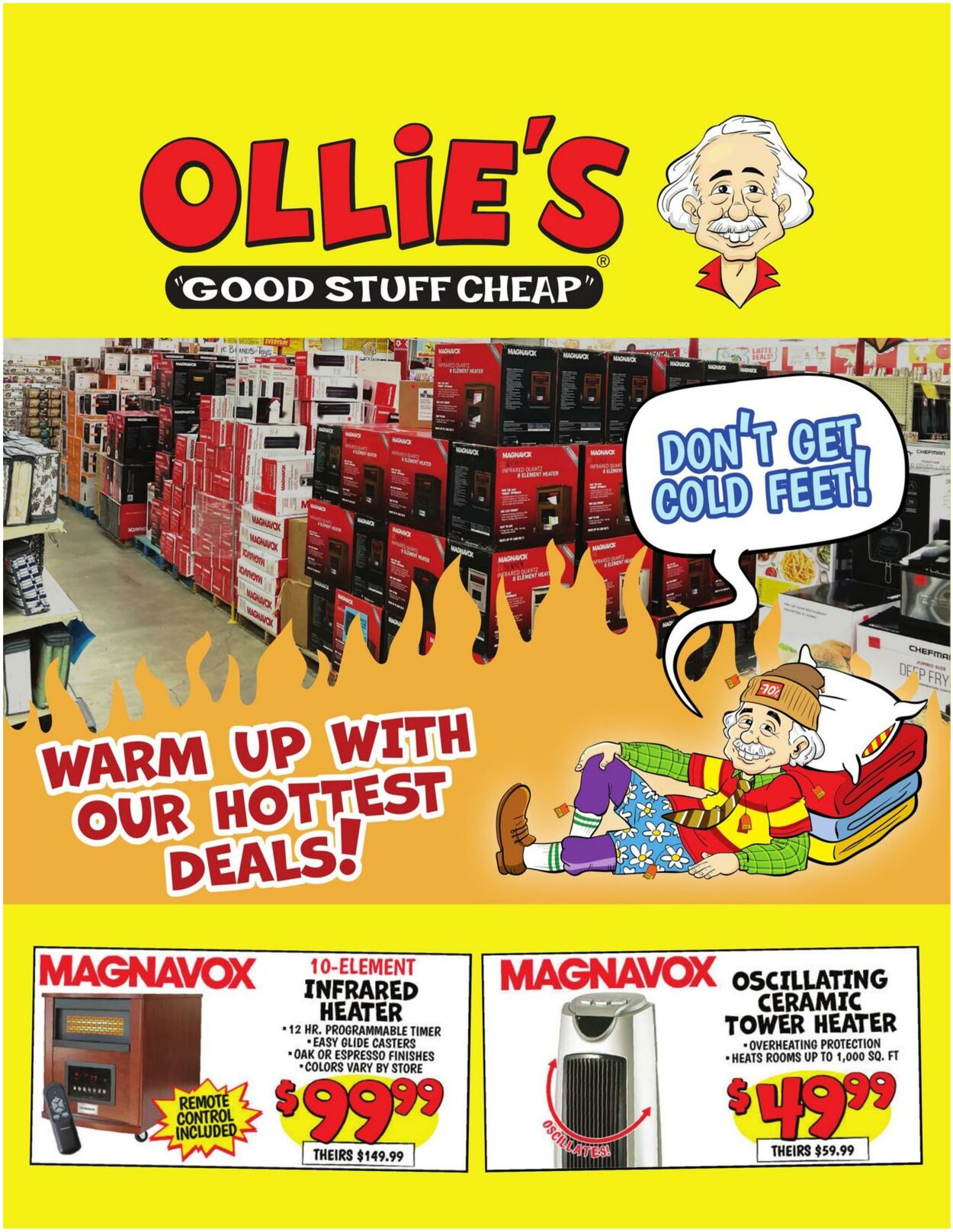 Ollie's Ad from 10/16/2023