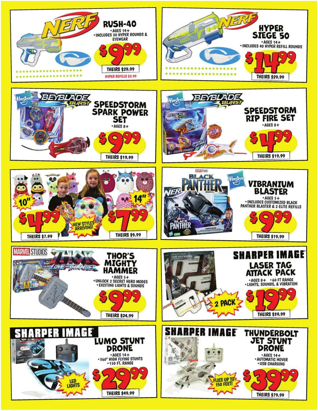 Ollie's Ad from 11/04/2023