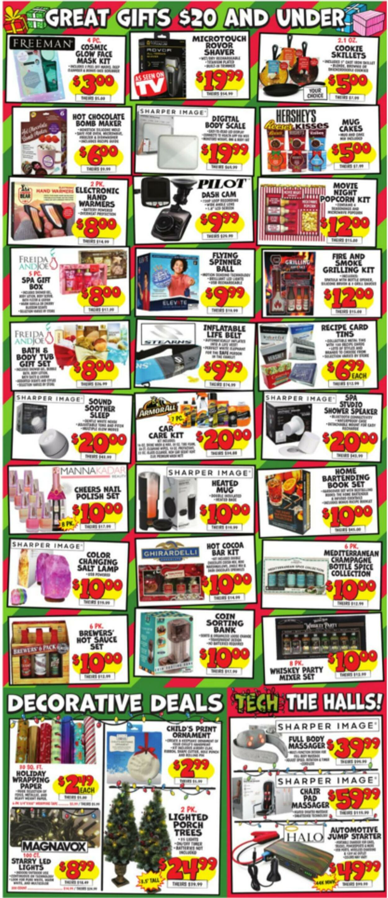 Ollie's Ad from 11/24/2023