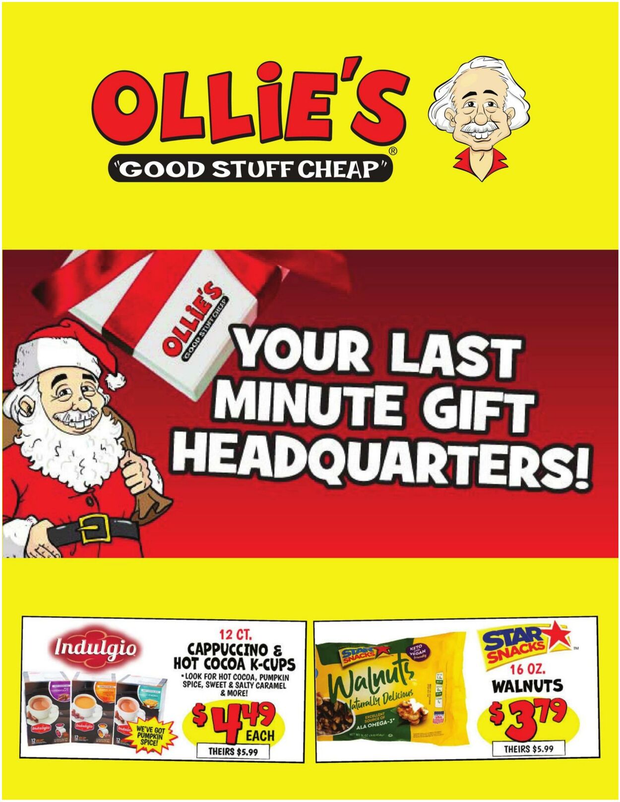 Ollie's Ad from 12/14/2023