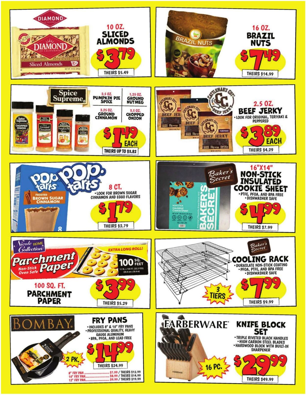 Ollie's Ad from 12/14/2023
