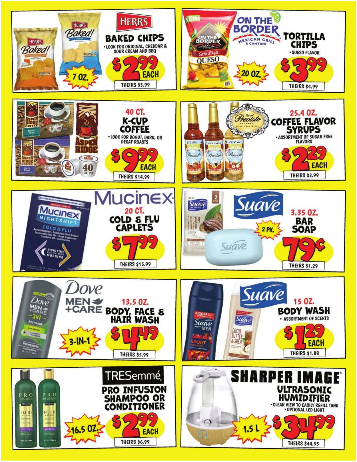 Ollie's Ad from 12/28/2023