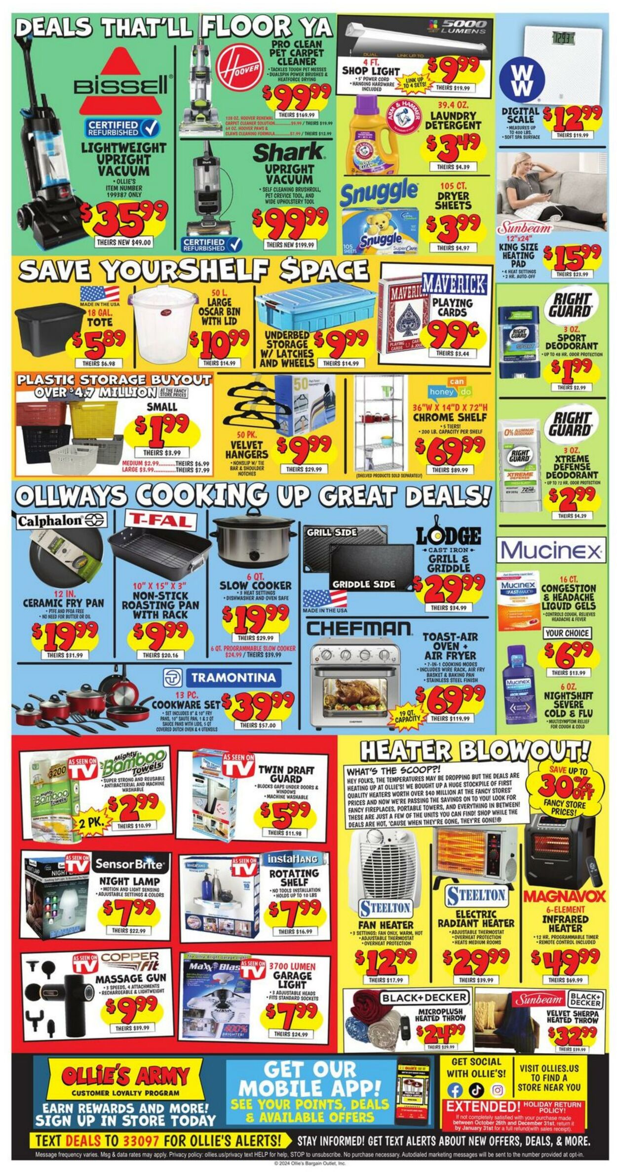 Ollie's Ad from 01/10/2024