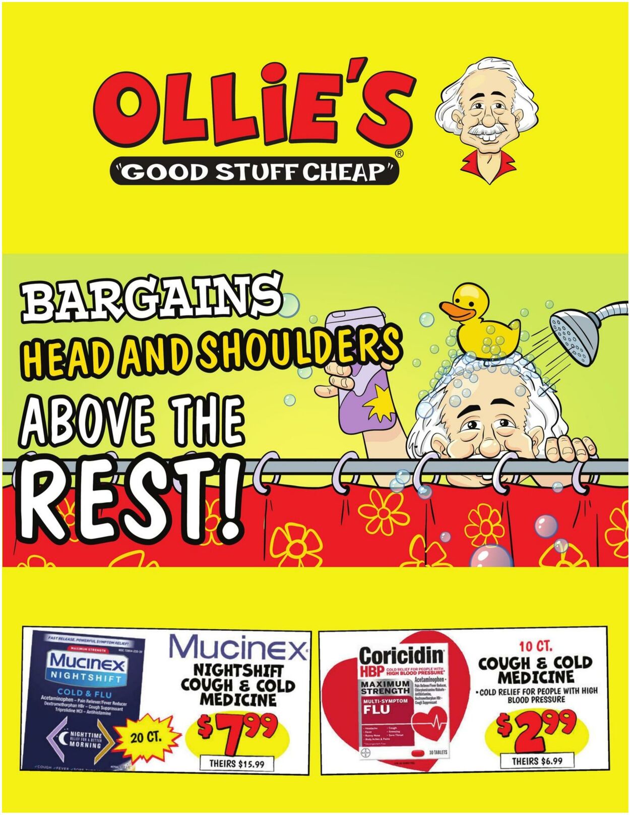 Ollie's Ad from 01/18/2024