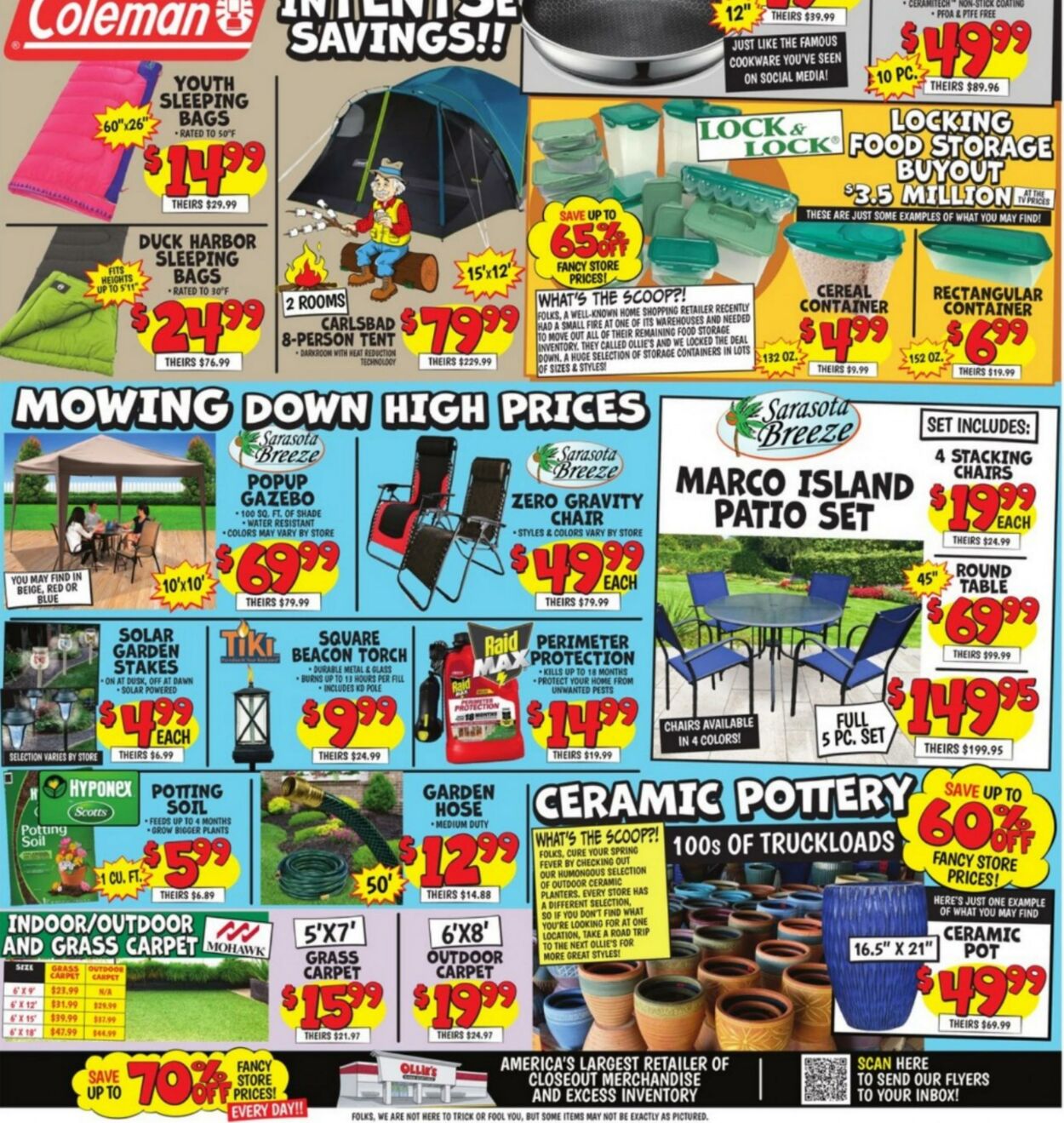 Ollie's Ad from 03/27/2024