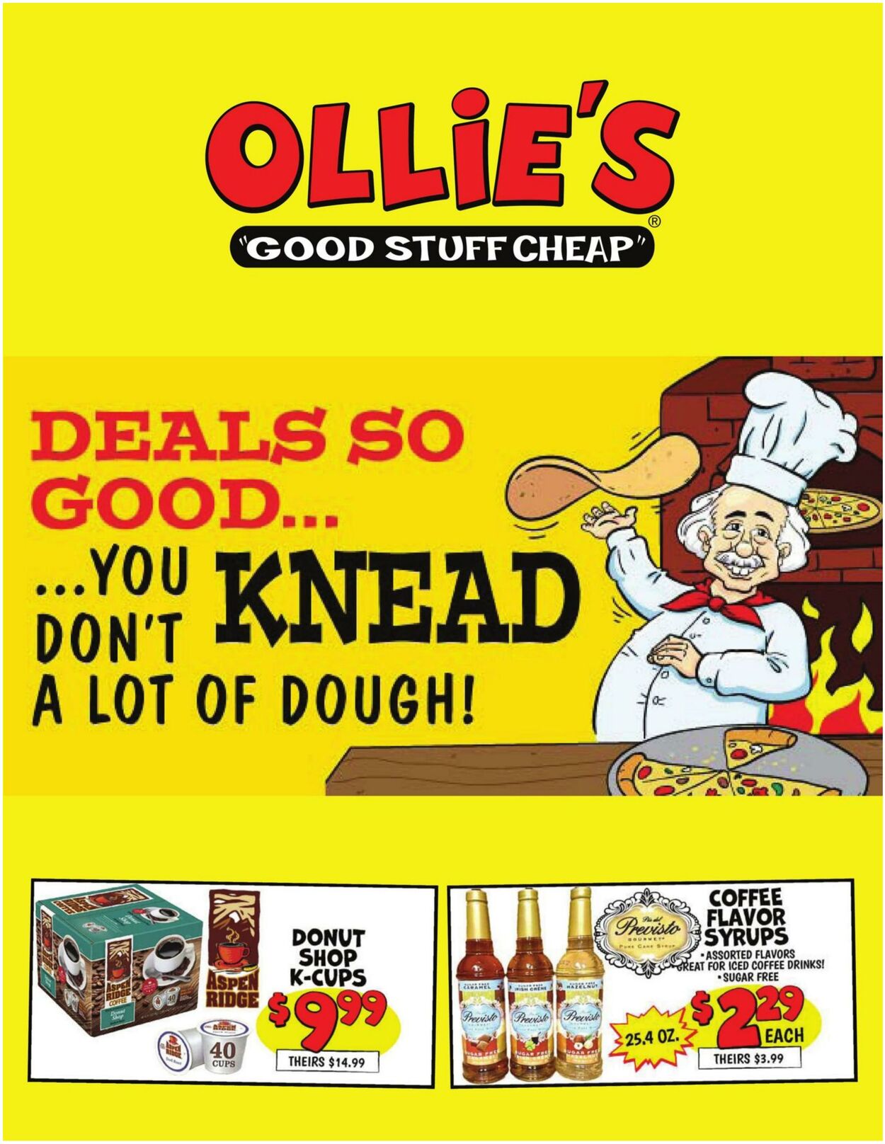 Ollie's Ad from 05/30/2024