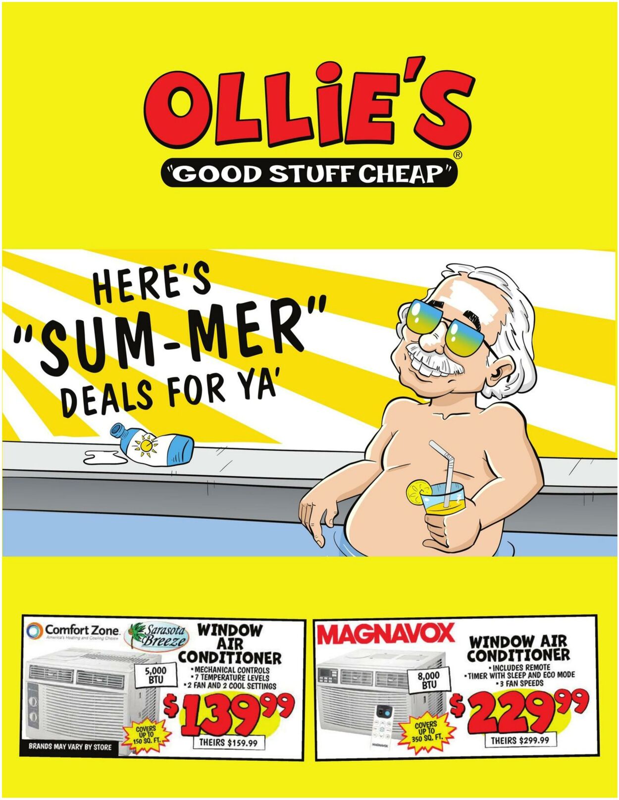 Ollie's Ad from 06/07/2024