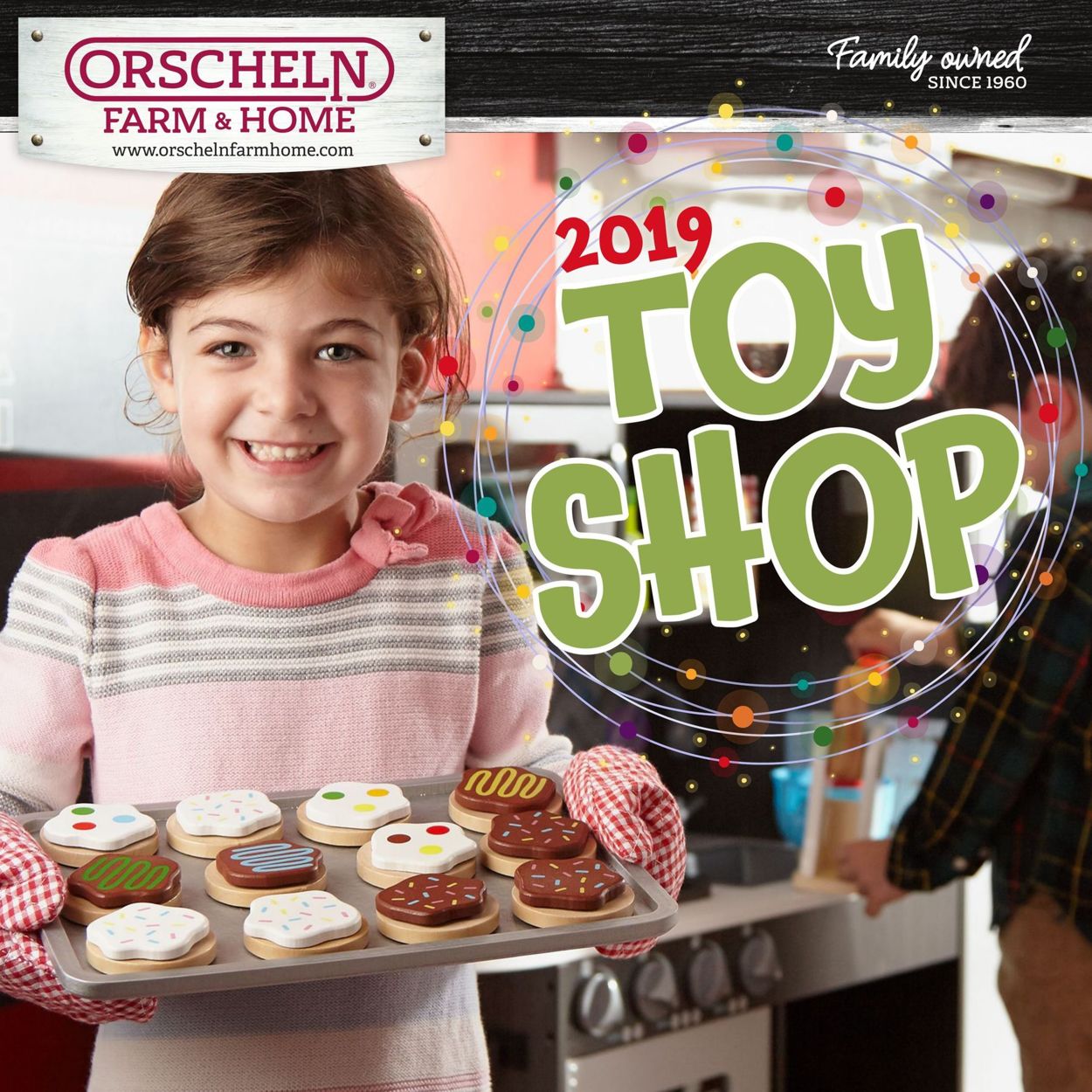 Orscheln Farm and Home Ad from 11/25/2019