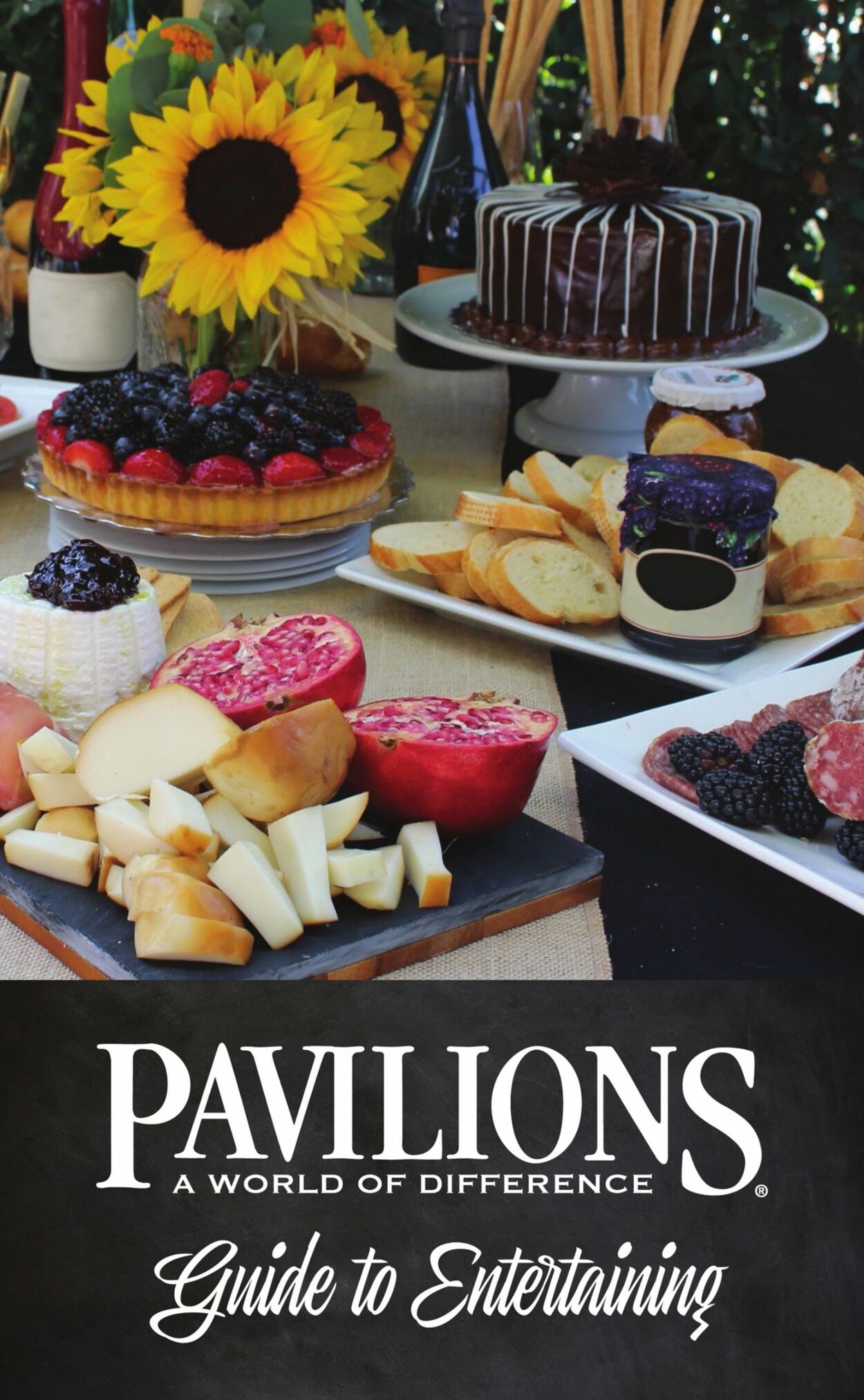 Pavilions Ad from 11/17/2022