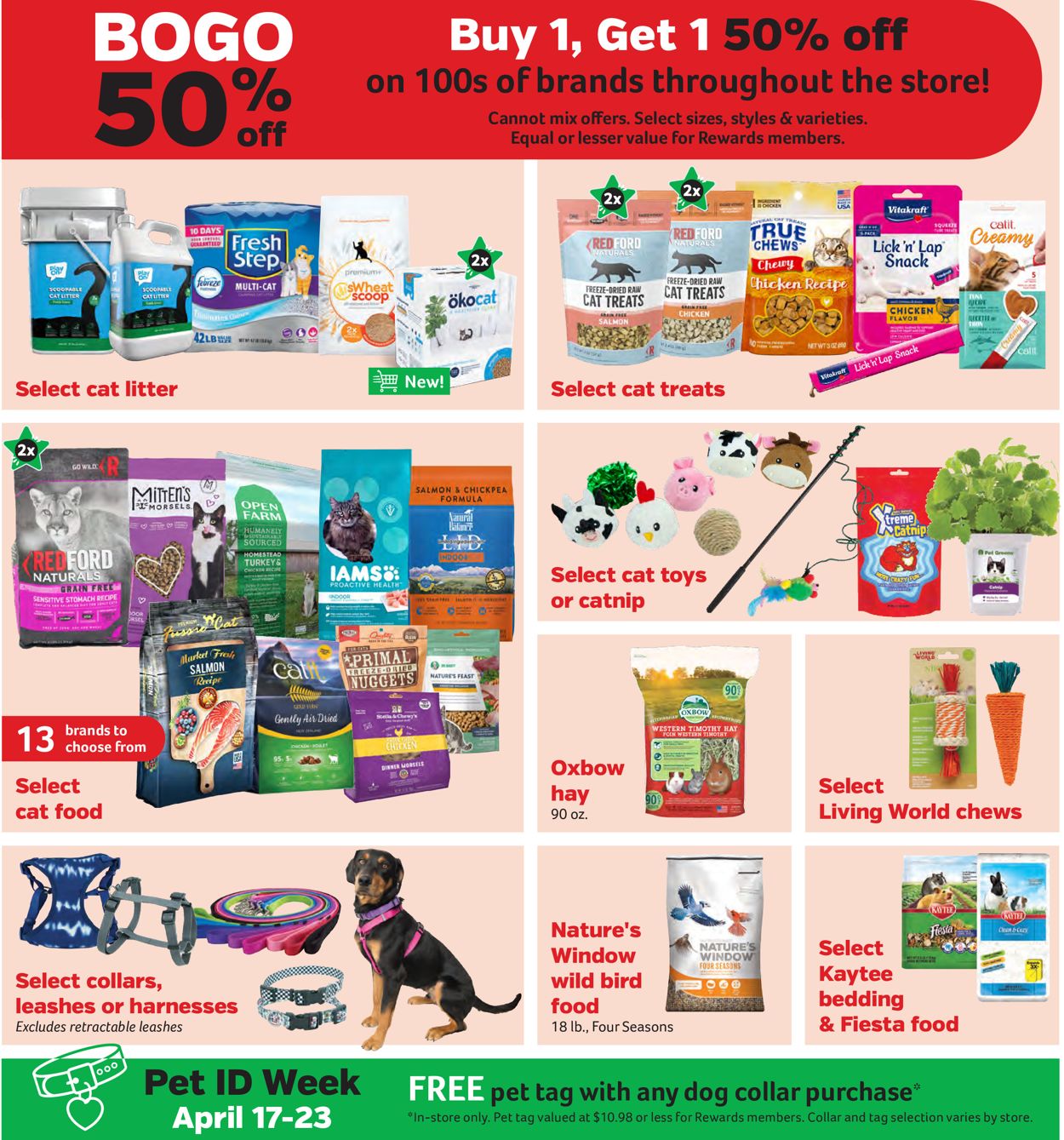 Pet Supplies Plus Ad from 03/31/2022