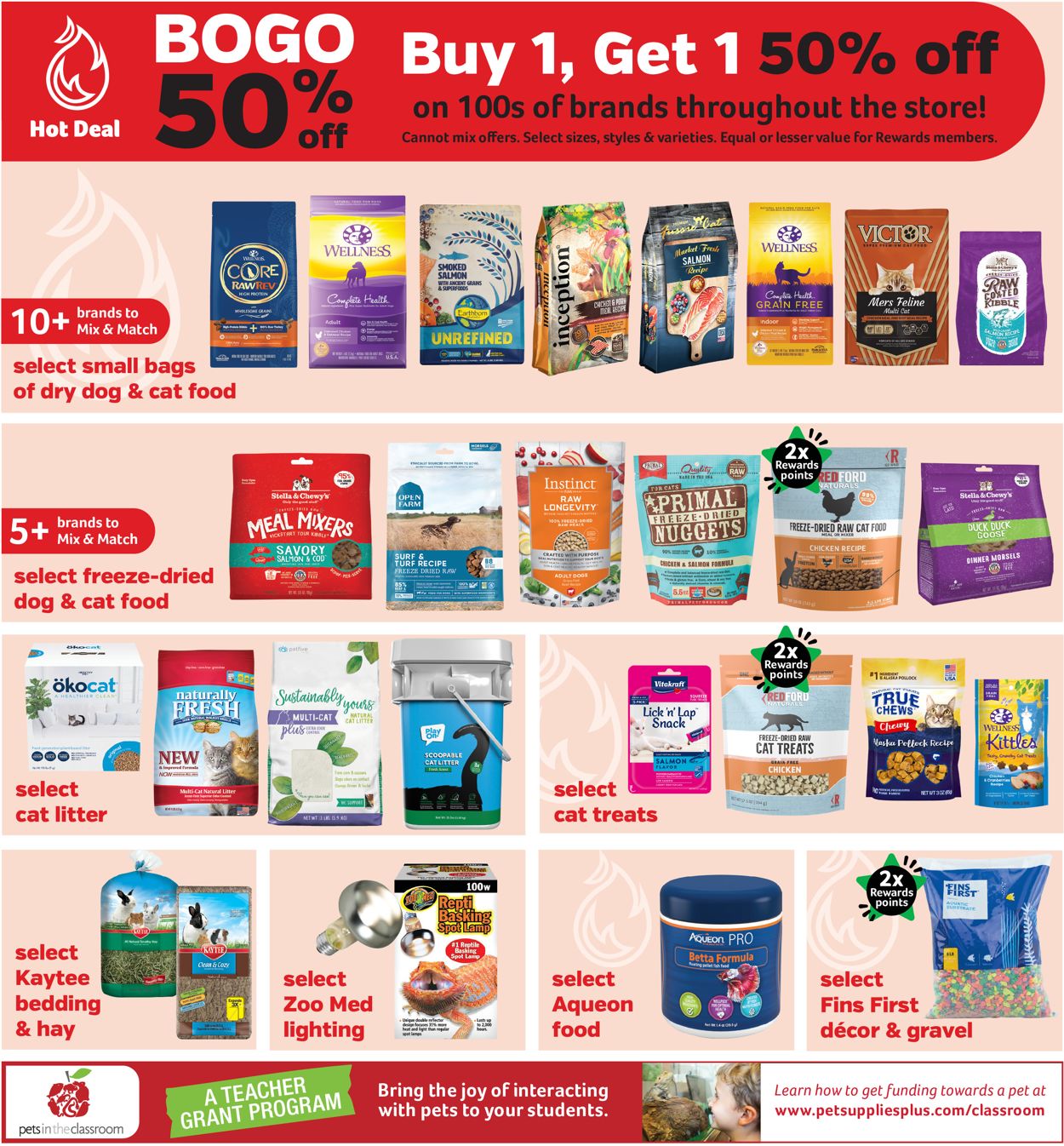 Pet Supplies Plus Ad from 08/25/2022