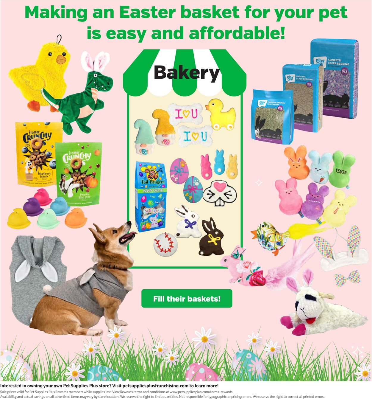 Pet Supplies Plus Ad from 03/30/2023