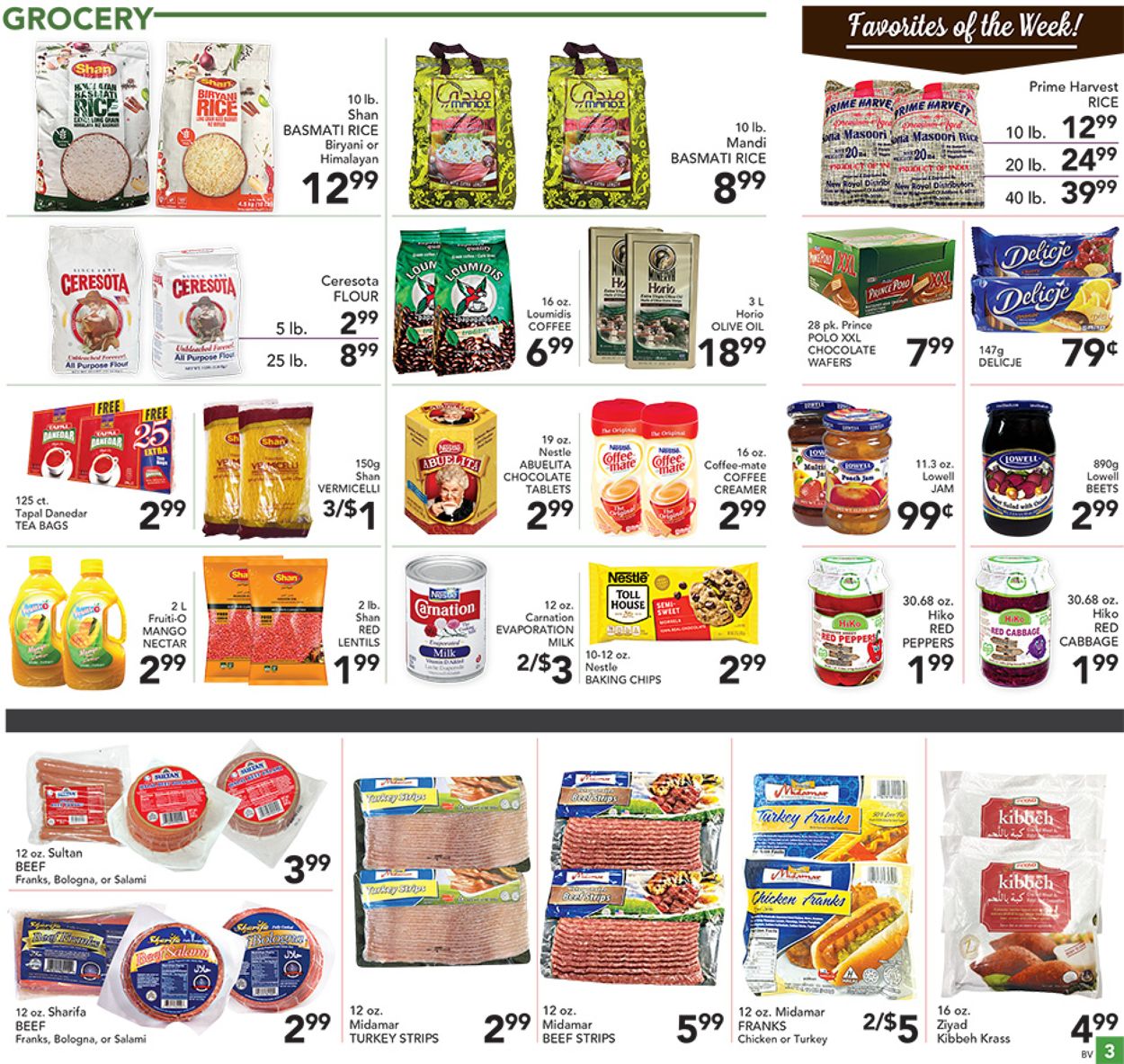 Pete's Fresh Market Ad from 04/15/2020
