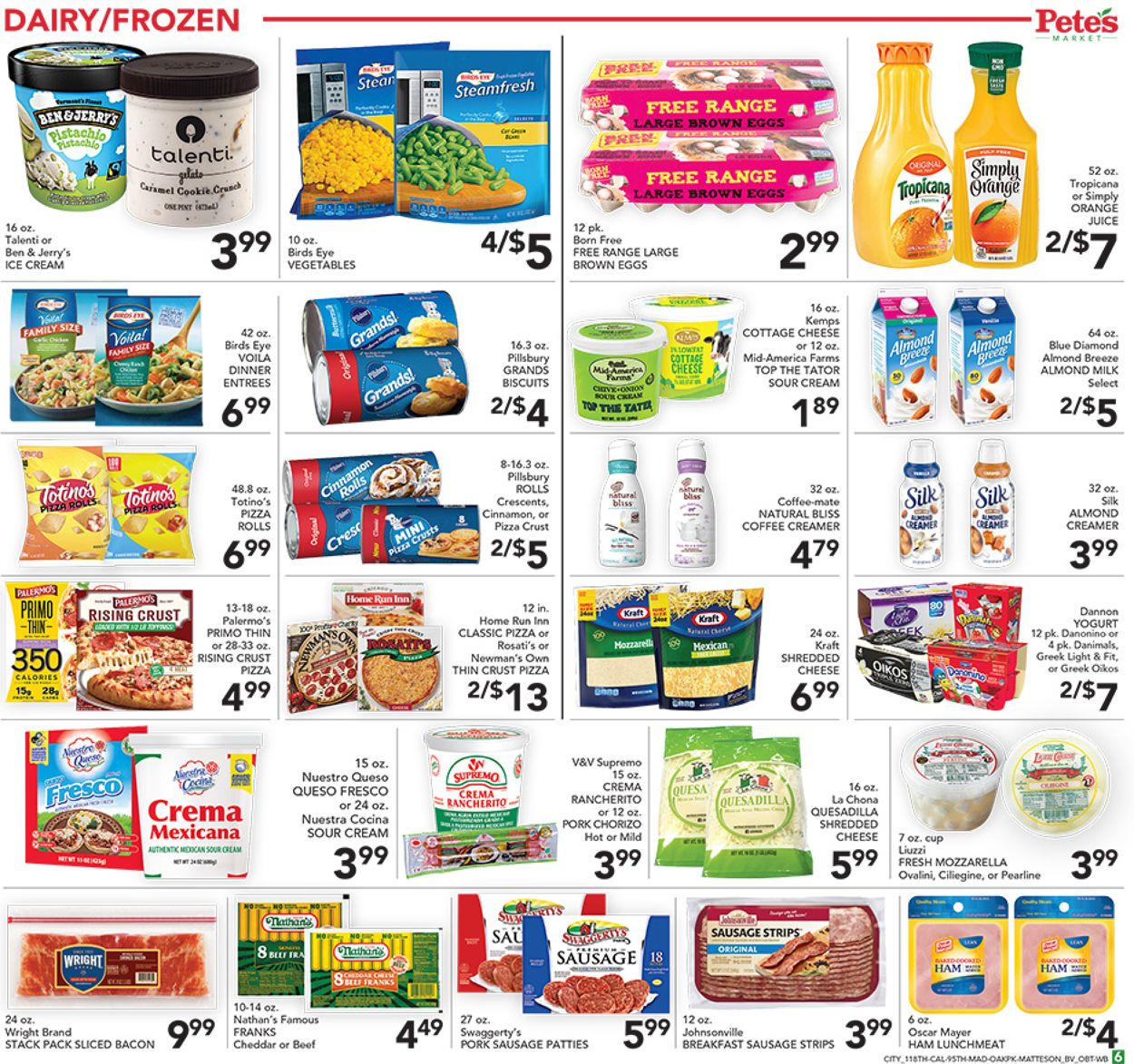 Pete's Fresh Market Ad from 01/26/2022