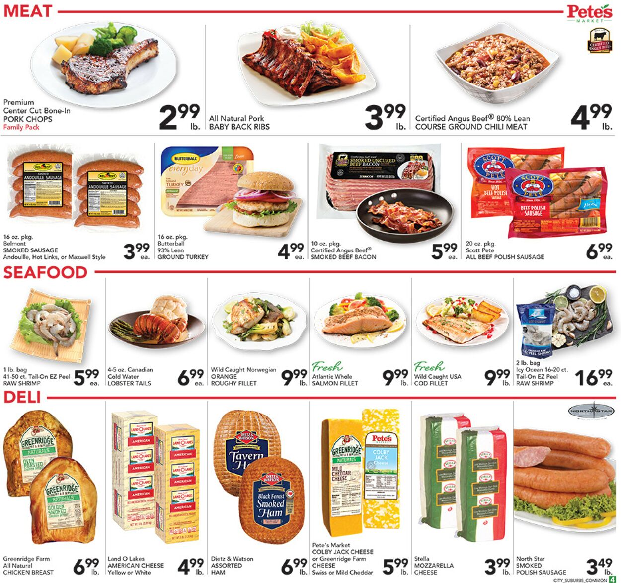 Pete's Fresh Market Ad from 09/21/2022