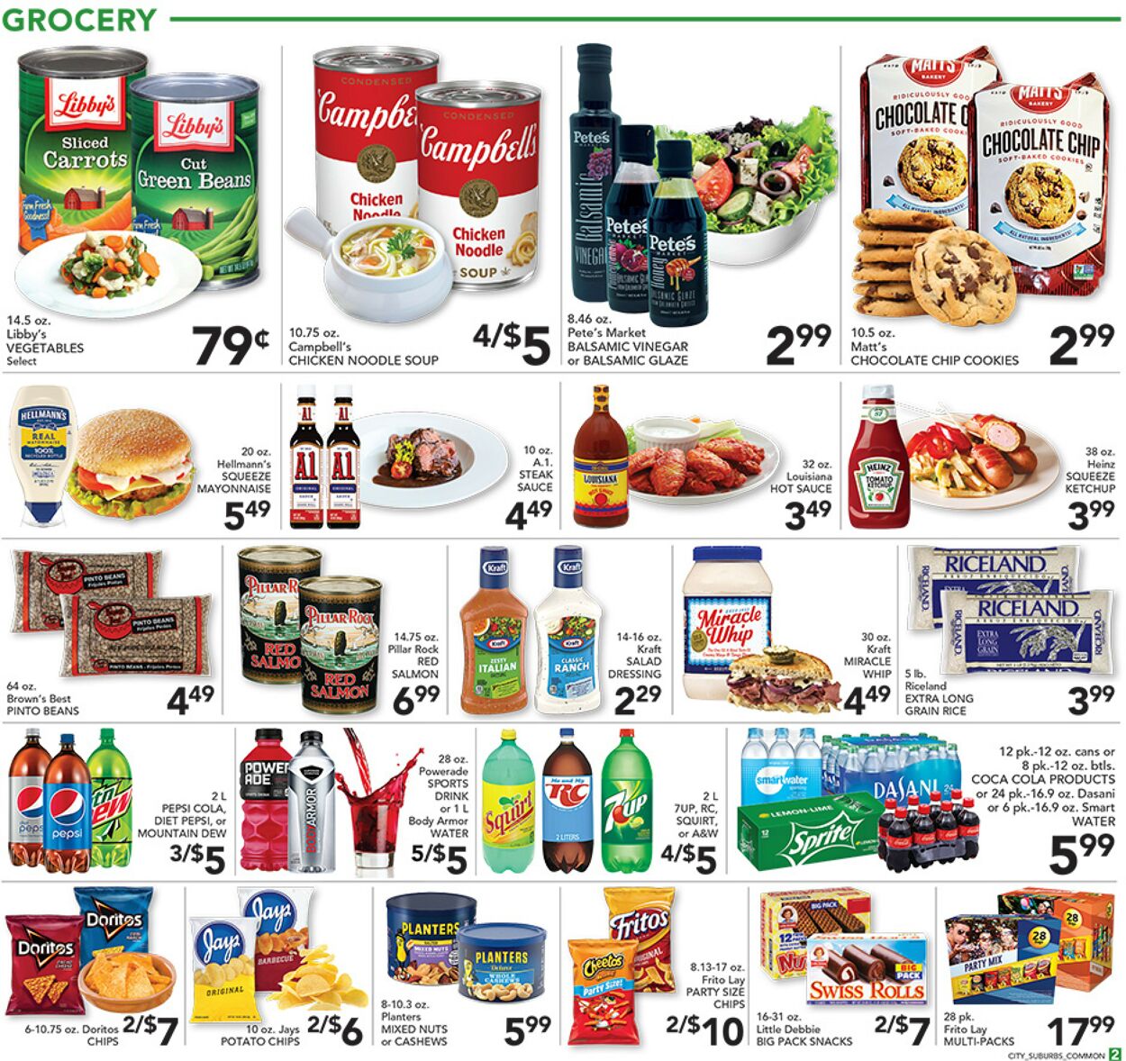 Pete's Fresh Market Ad from 11/25/2022