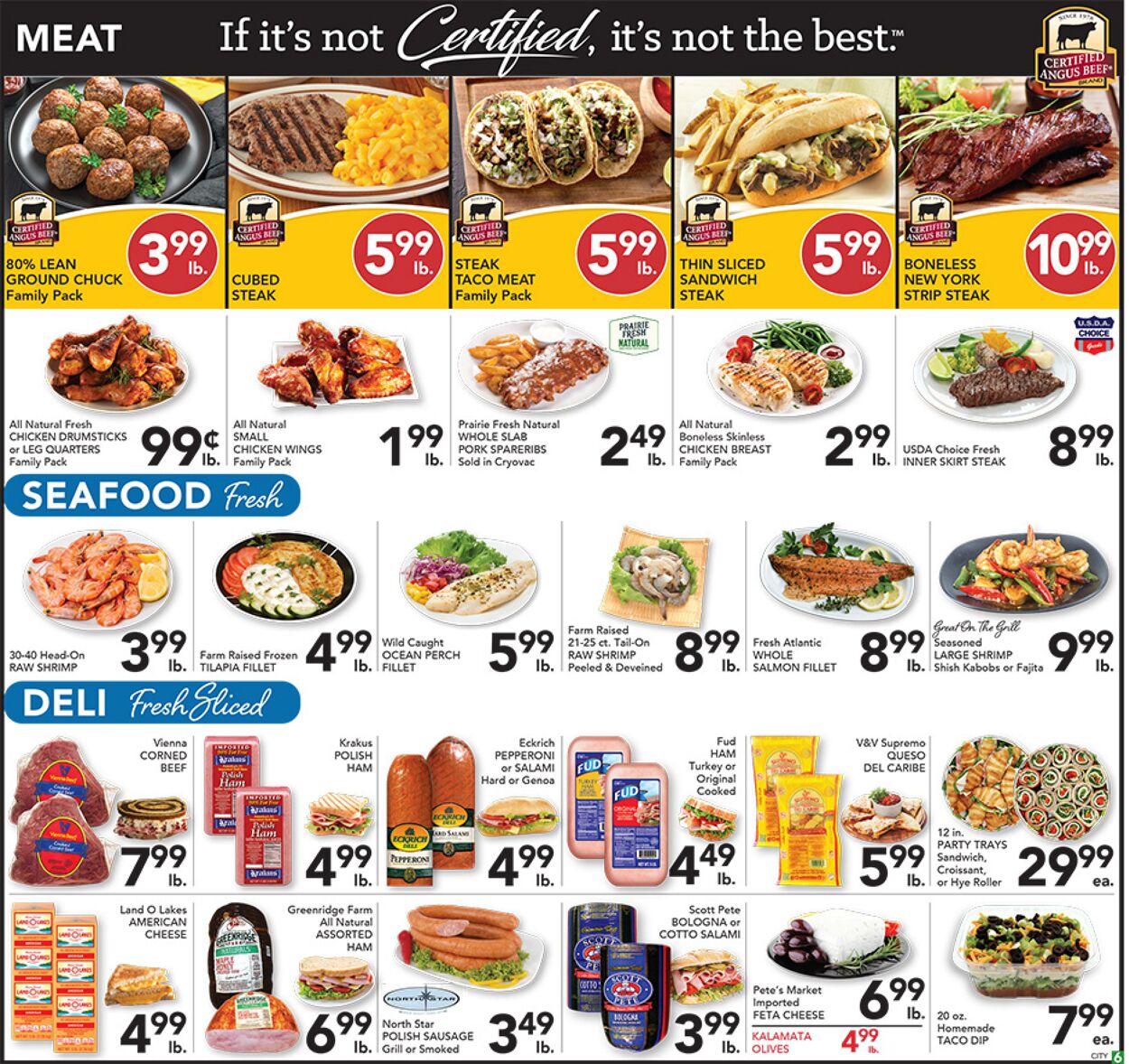Pete's Fresh Market Ad from 06/14/2022