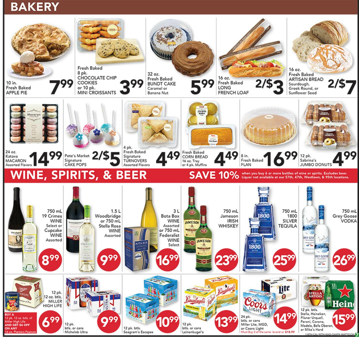 Pete's Fresh Market Ad from 07/26/2023