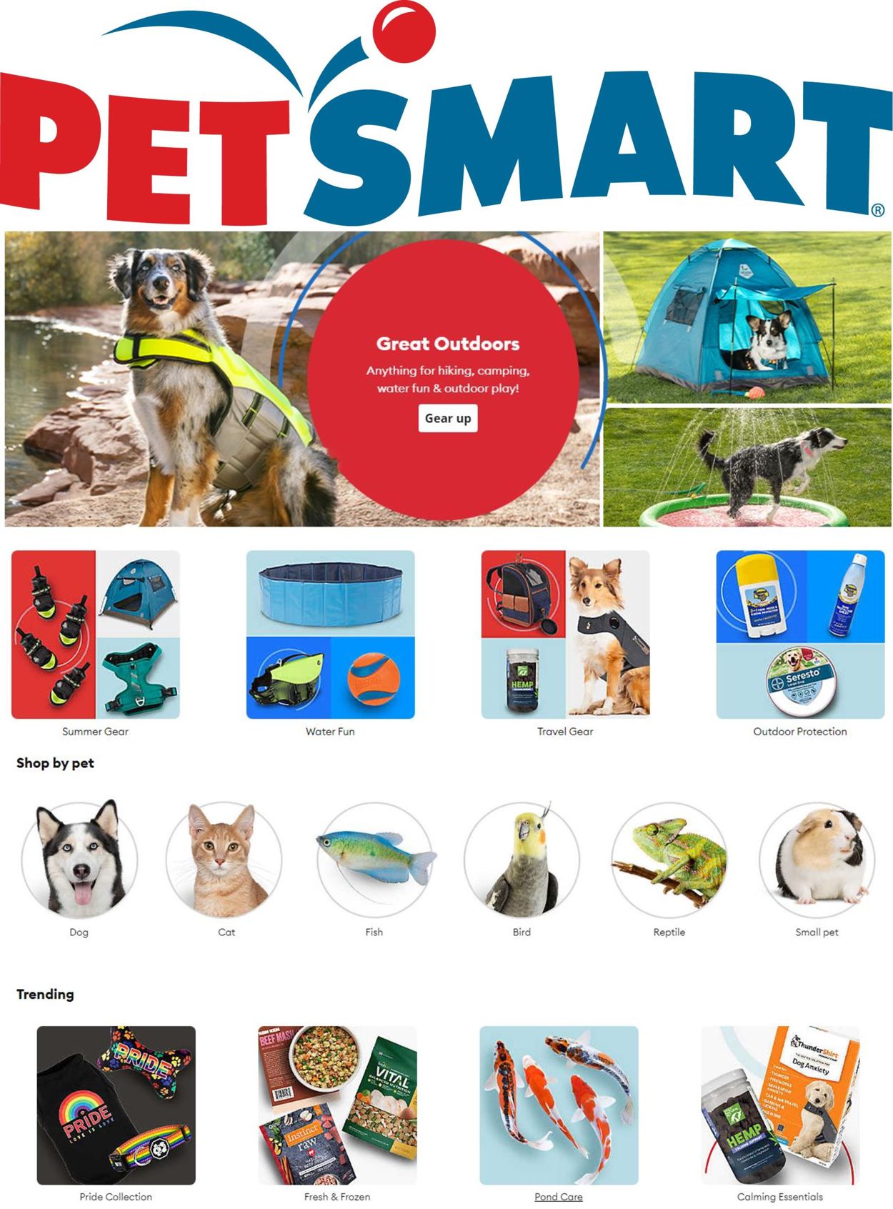 PetSmart Ad from 06/01/2022